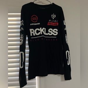 Mens long sleeve shirt